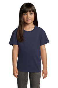 Boys' Round-Neck T-Shirt Made in France | LOU | 03274