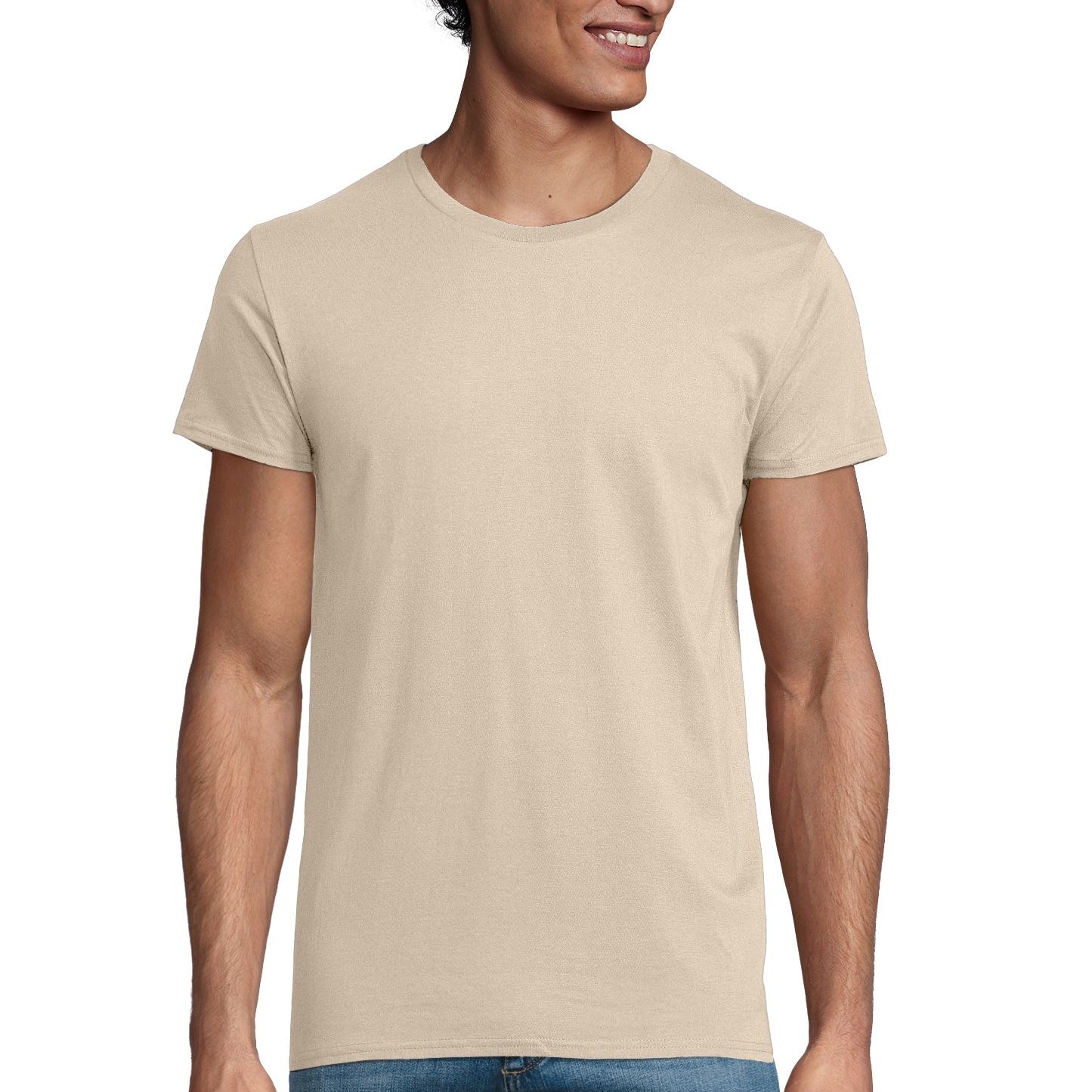 SOL'S PIONEER MEN - Natural