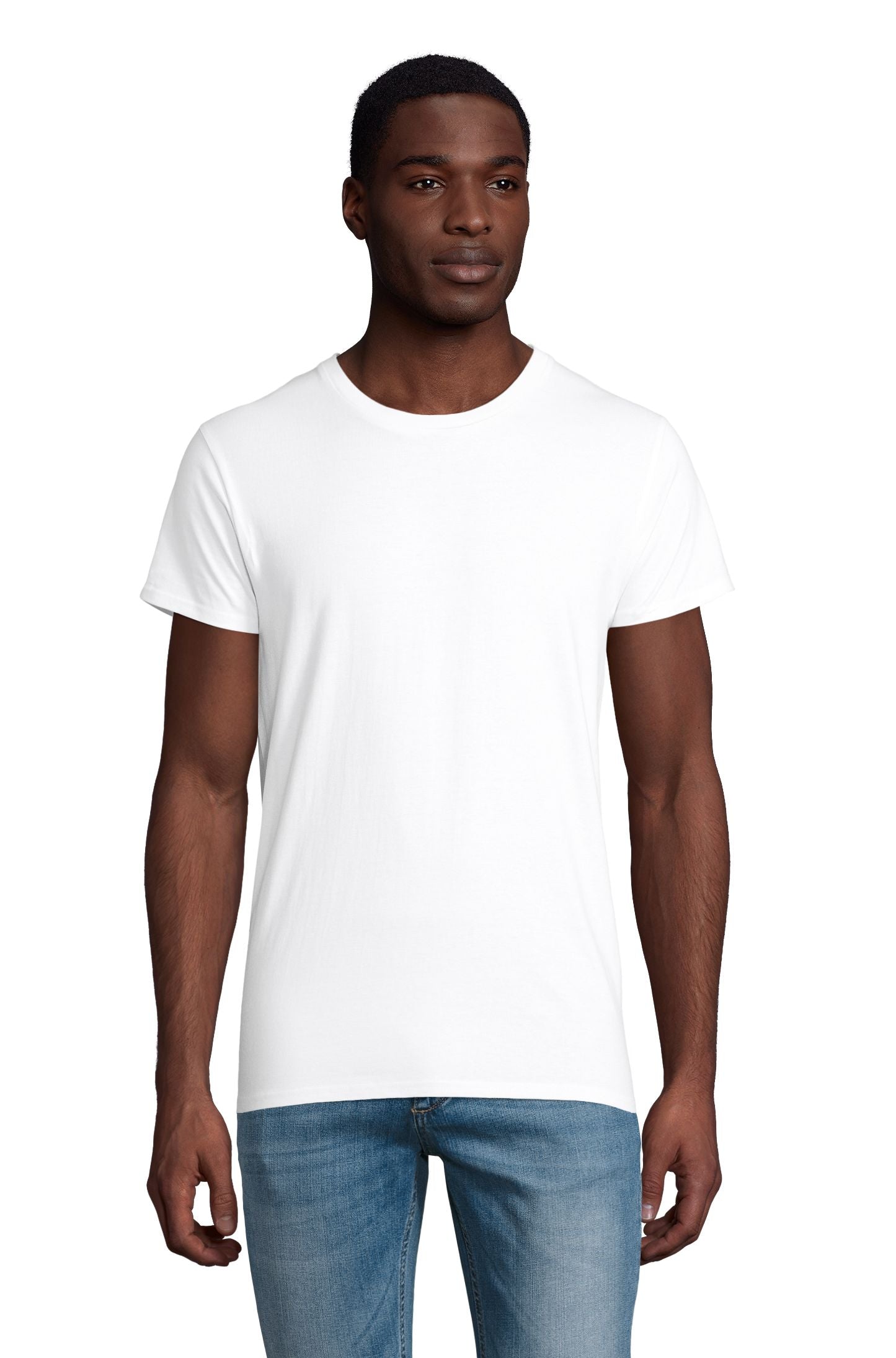 SOL'S PIONEER MEN - Blanco