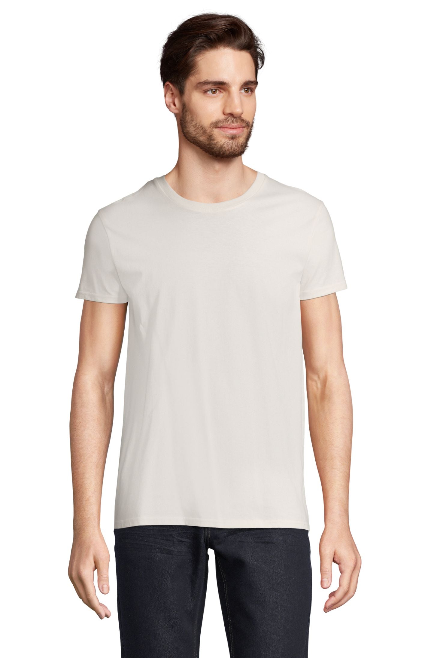 SOL'S PIONEER MEN - Blanco hueso