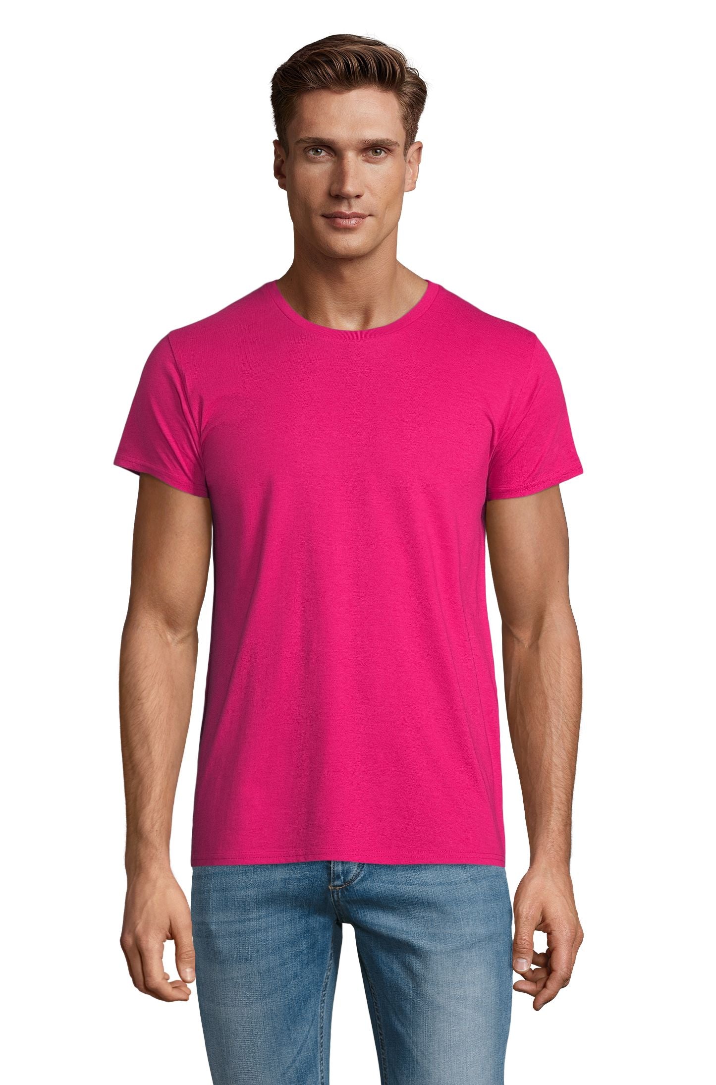 SOL'S PIONEER MEN - Fucsia