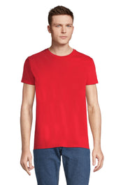 SOL'S PIONEER MEN - Rojo vivo