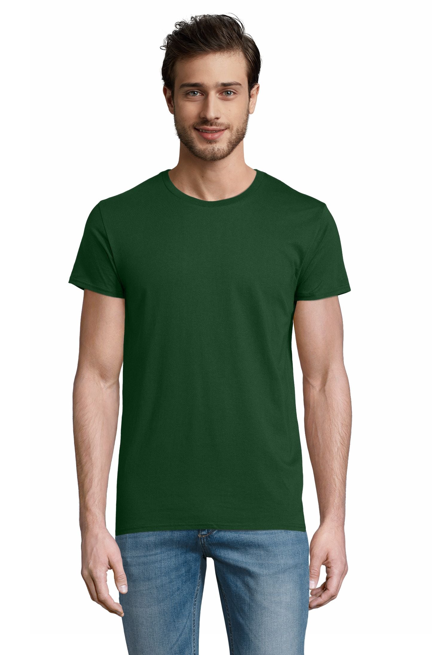 SOL'S PIONEER MEN - Verde botella