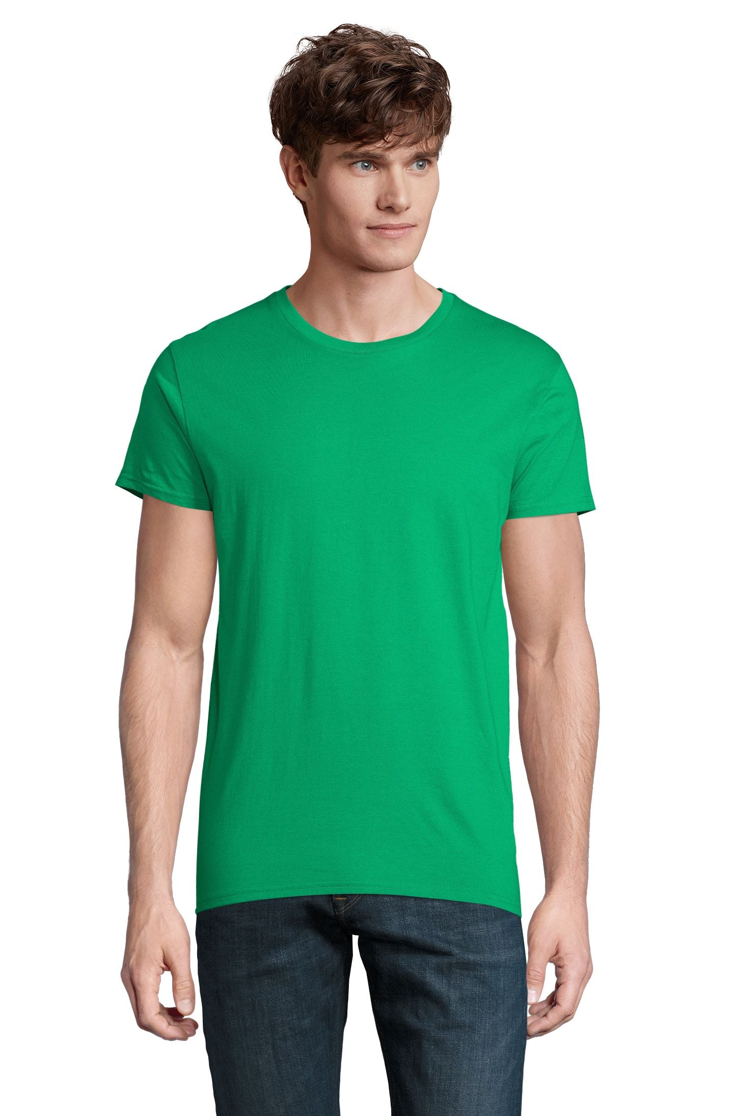 SOL'S PIONEER MEN - Verde pradera