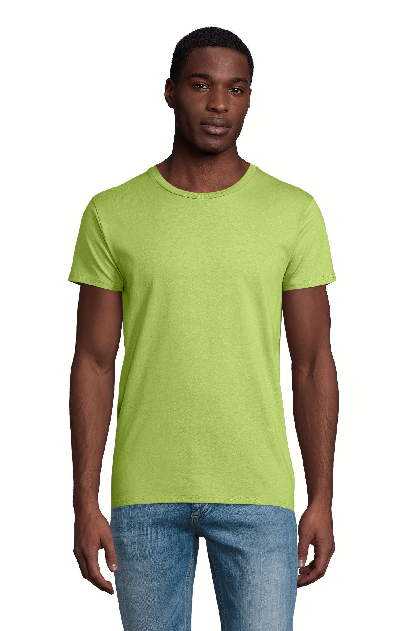 SOL'S PIONEER MEN - Verde manzana