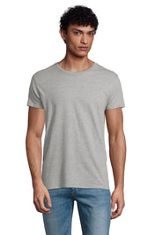 SOL'S PIONEER MEN - Gris mezcla