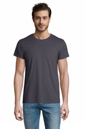 SOL'S PIONEER MEN - Gris ratón