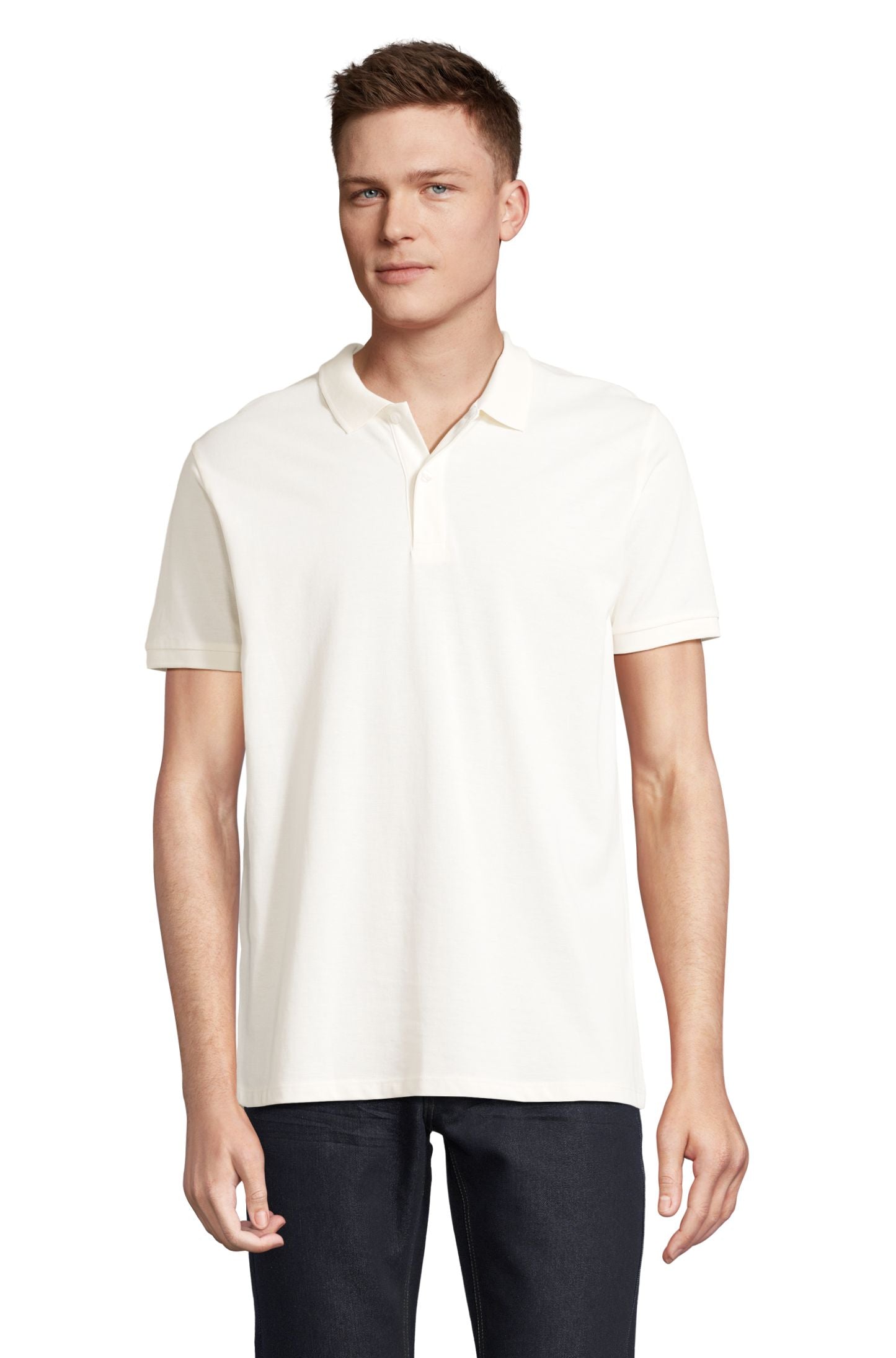 SOL'S PLANET MEN - Blanco hueso