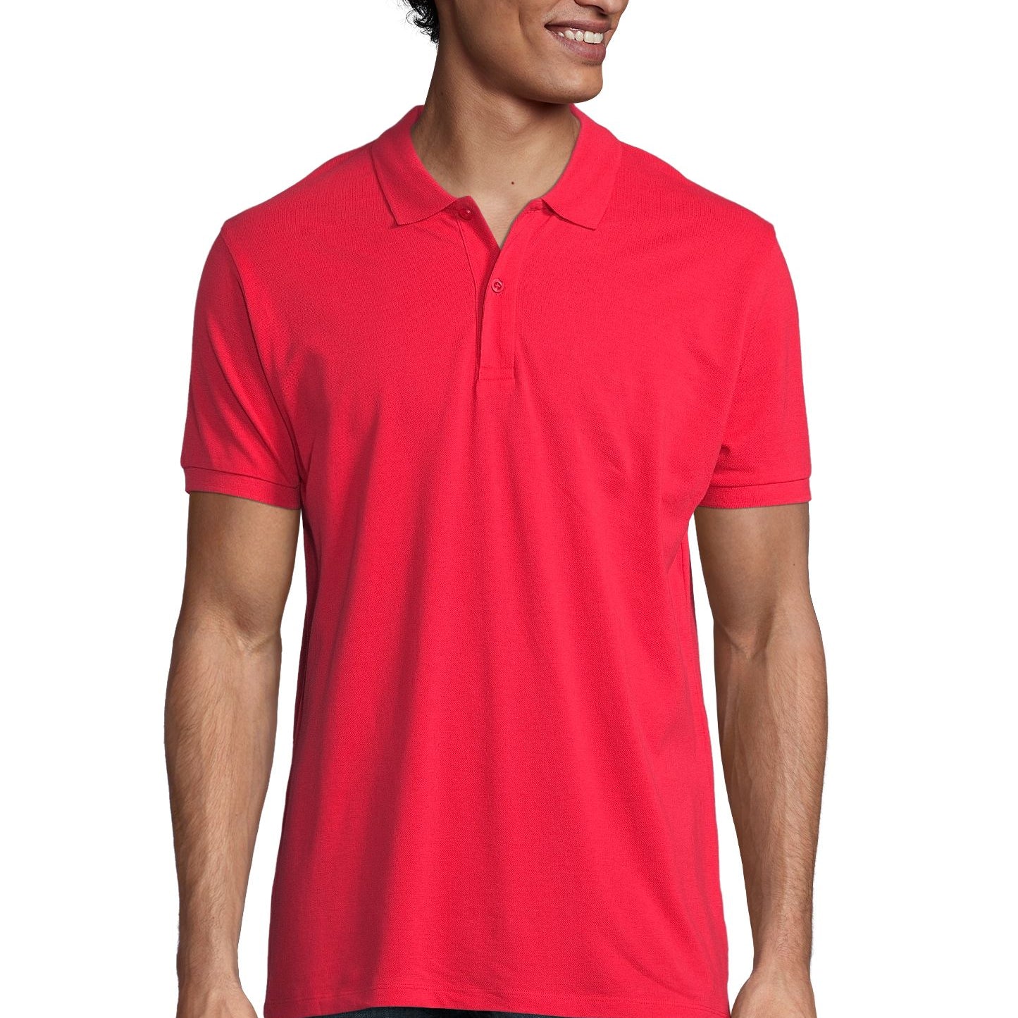 SOL'S PLANET MEN - Rojo
