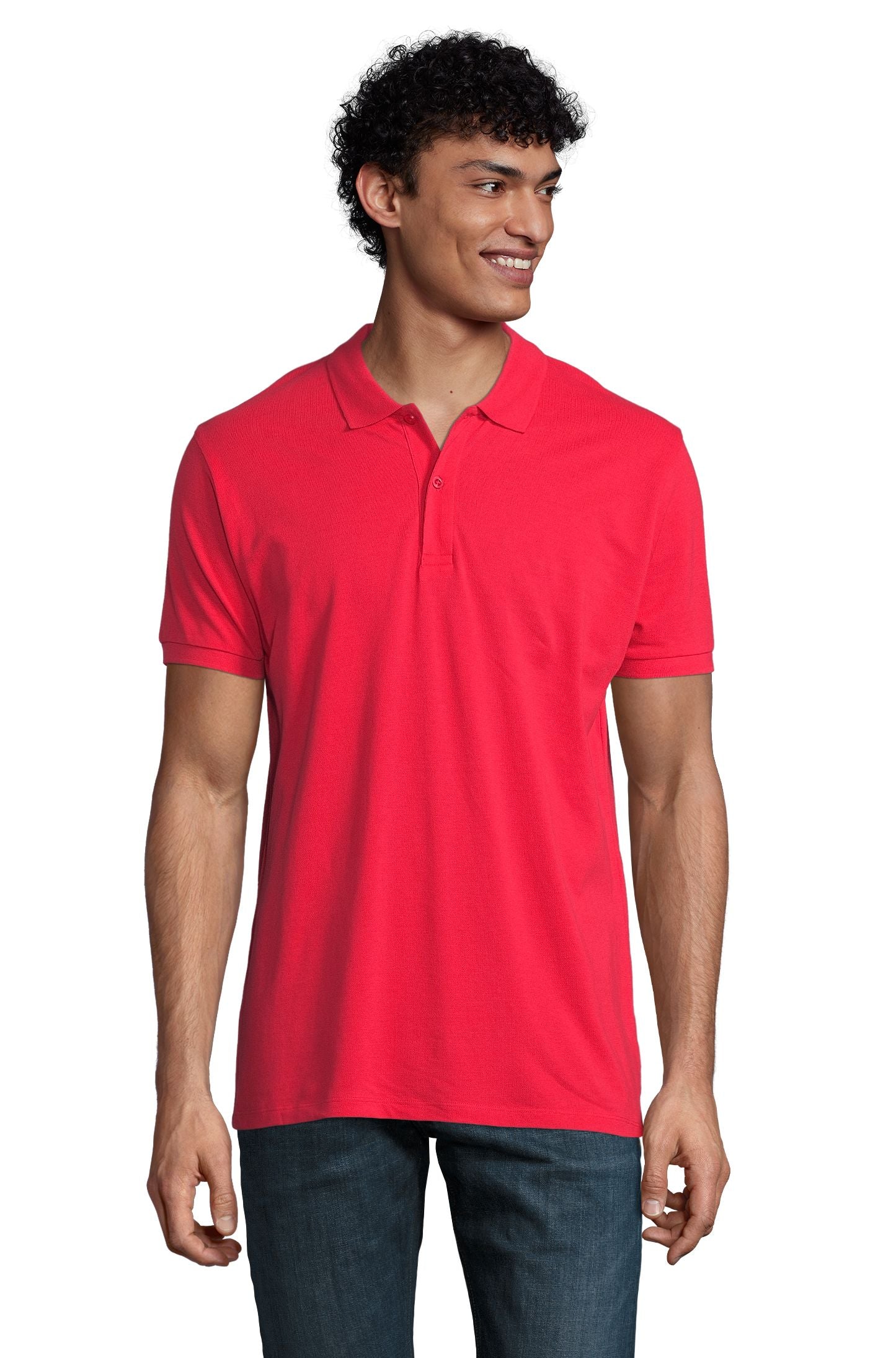 SOL'S PLANET MEN - Rojo