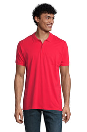 SOL'S PLANET MEN - Rojo