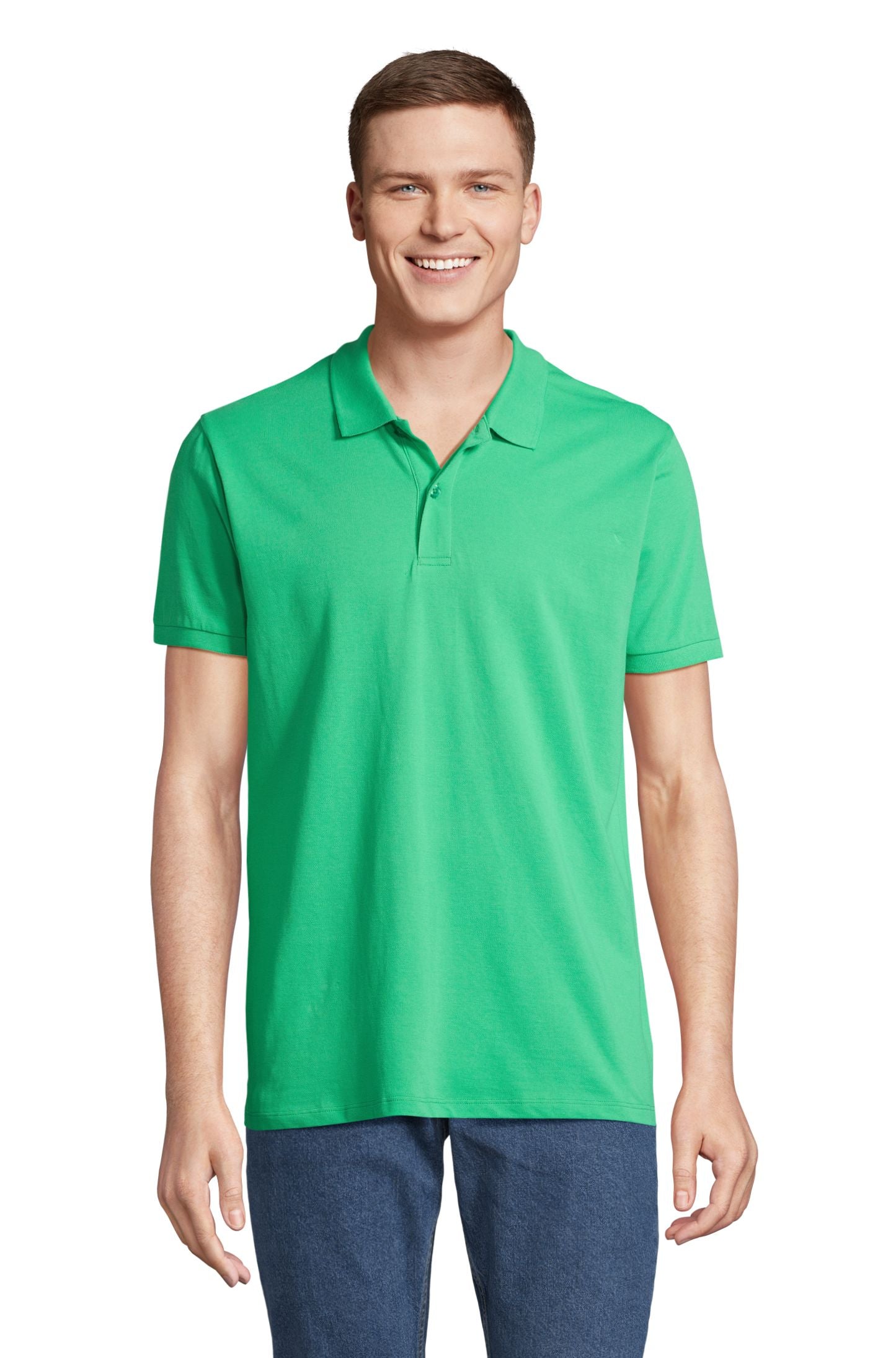 SOL'S PLANET MEN - Verde primavera