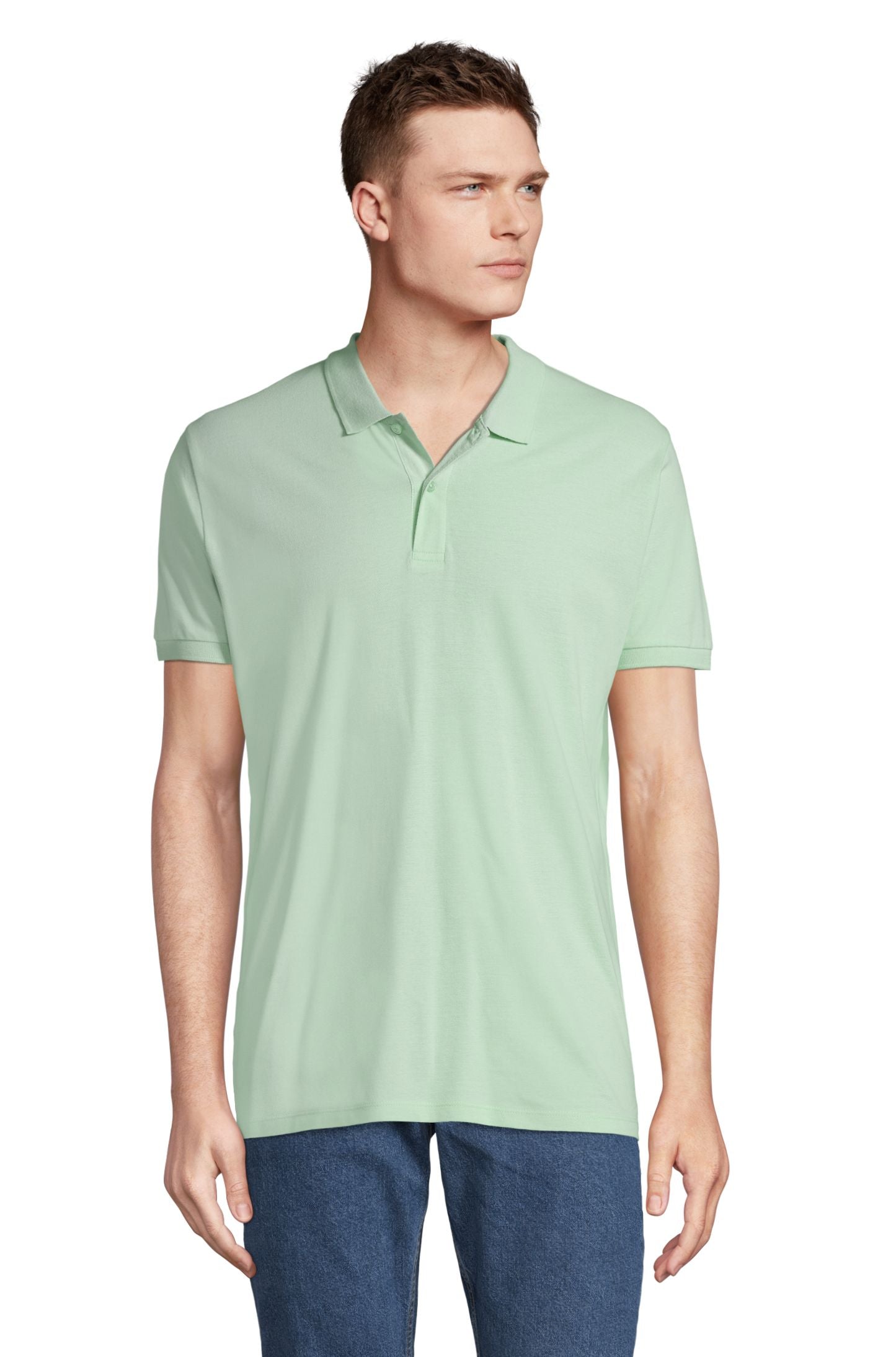 SOL'S PLANET MEN - Verde hielo