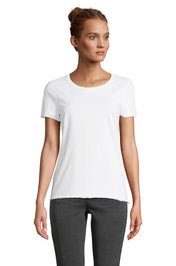 SOL'S LEONARD WOMEN - Blanco óptico