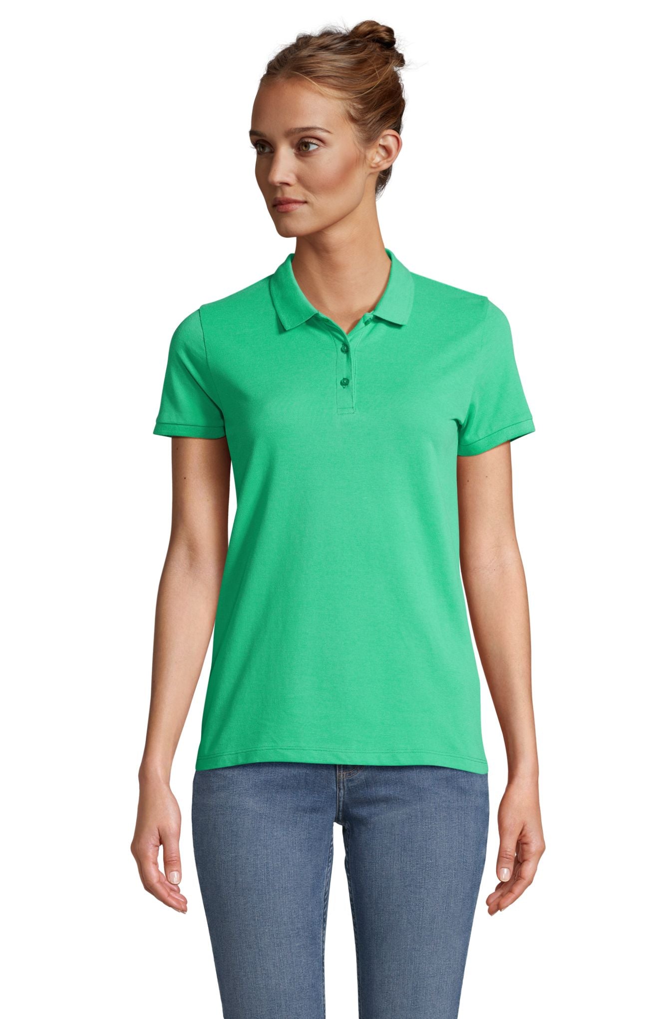 SOL'S PLANET WOMEN - Verde primavera