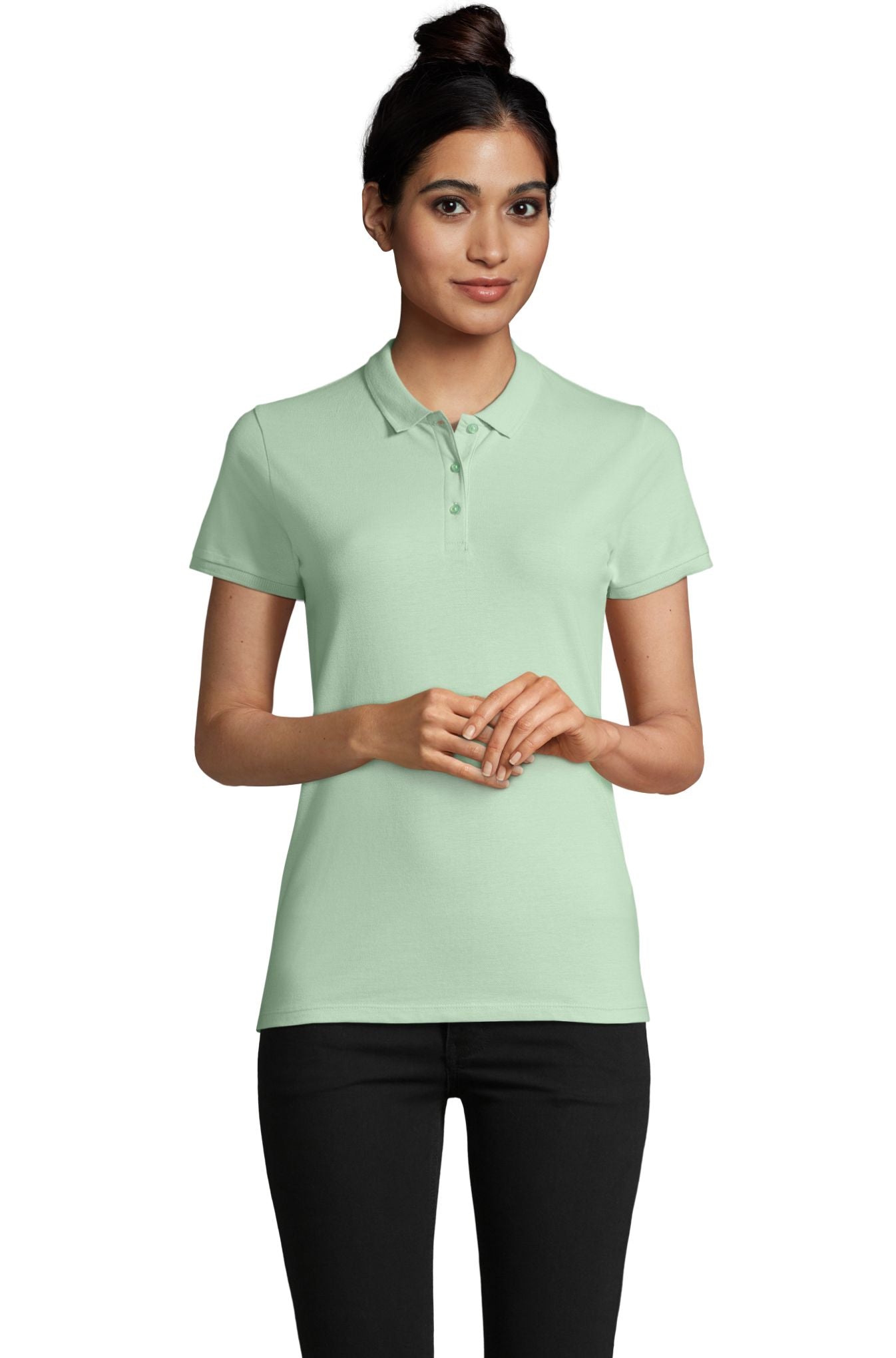 SOL'S PLANET WOMEN - Verde hielo