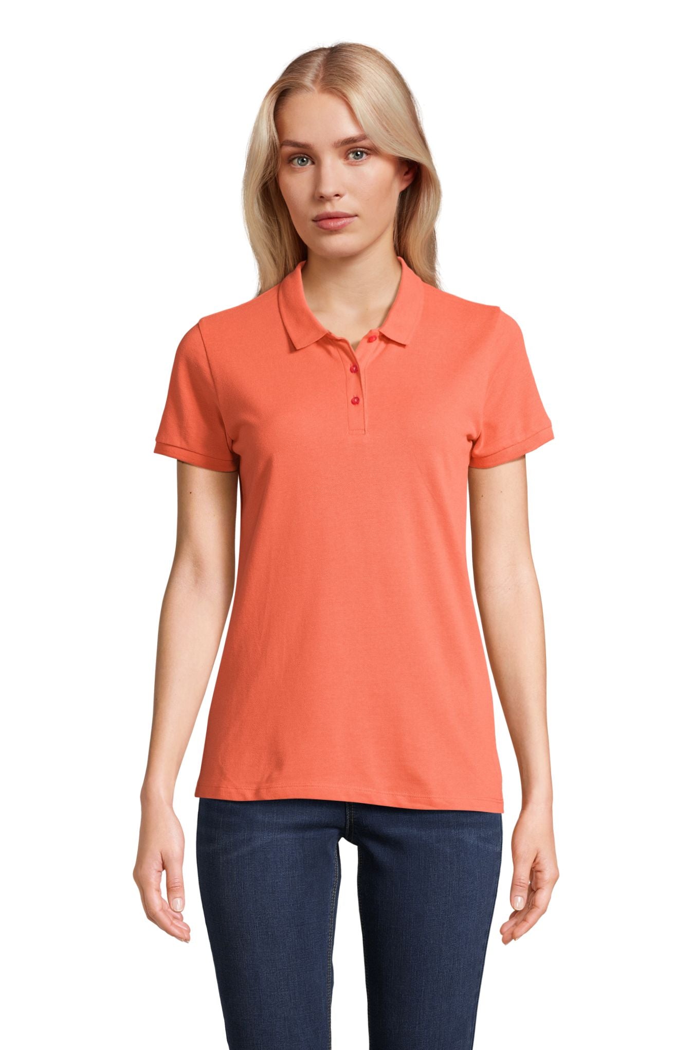 SOL'S PLANET WOMEN - Naranja pop