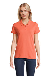 SOL'S PLANET WOMEN - Naranja pop