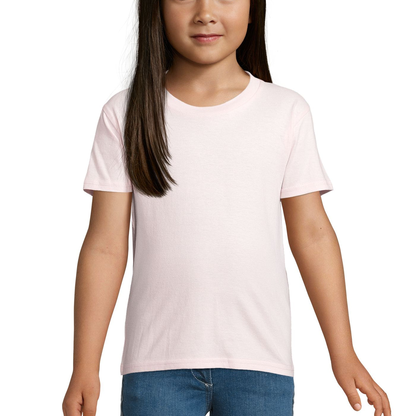 SOL'S PIONEER KIDS - Rosa pálido