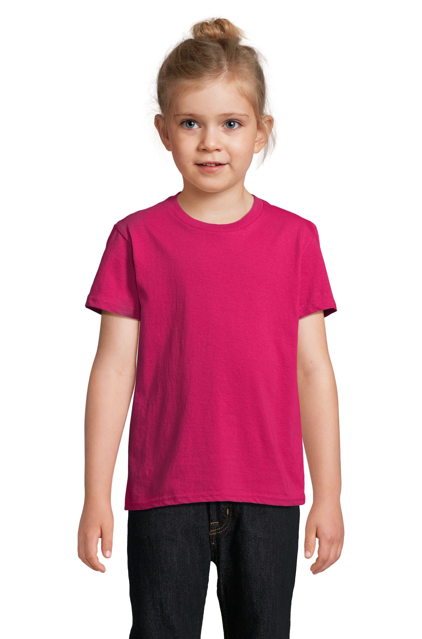 SOL'S CRUSADER KIDS - Fucsia