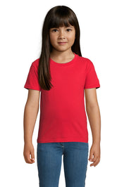 SOL'S CRUSADER KIDS - Rojo