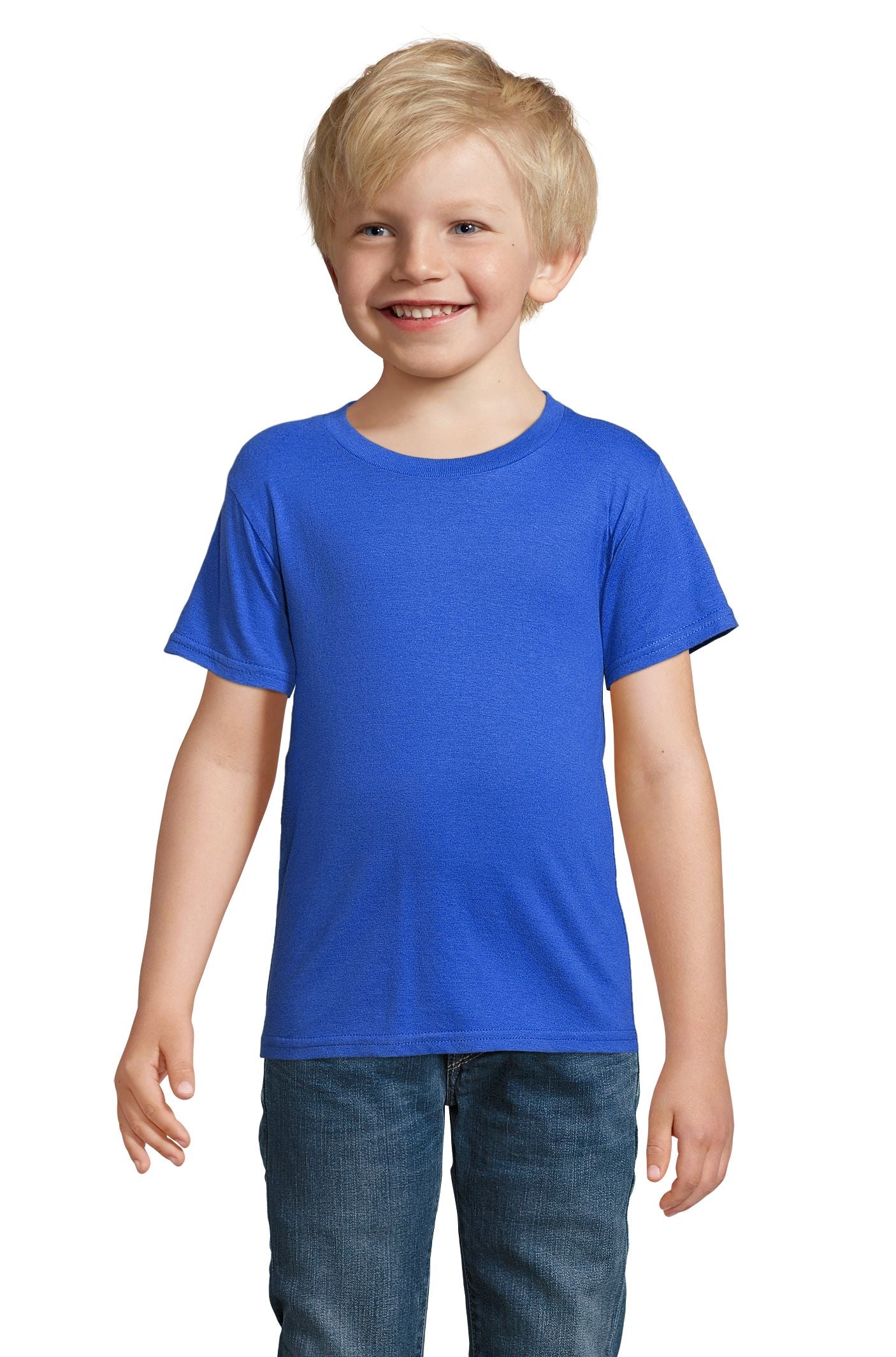 SOL'S CRUSADER KIDS - Azul royal