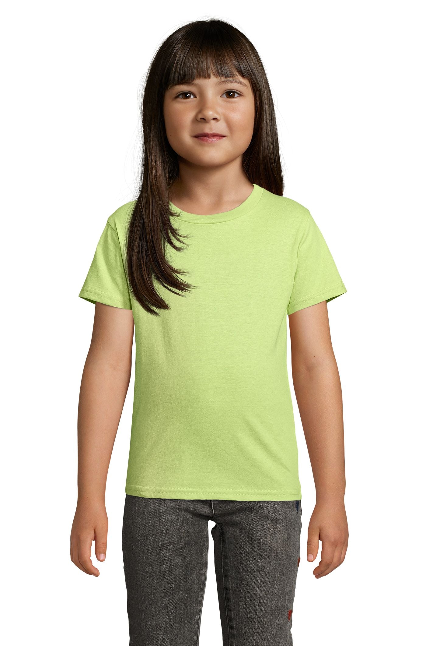 SOL'S CRUSADER KIDS - Verde manzana