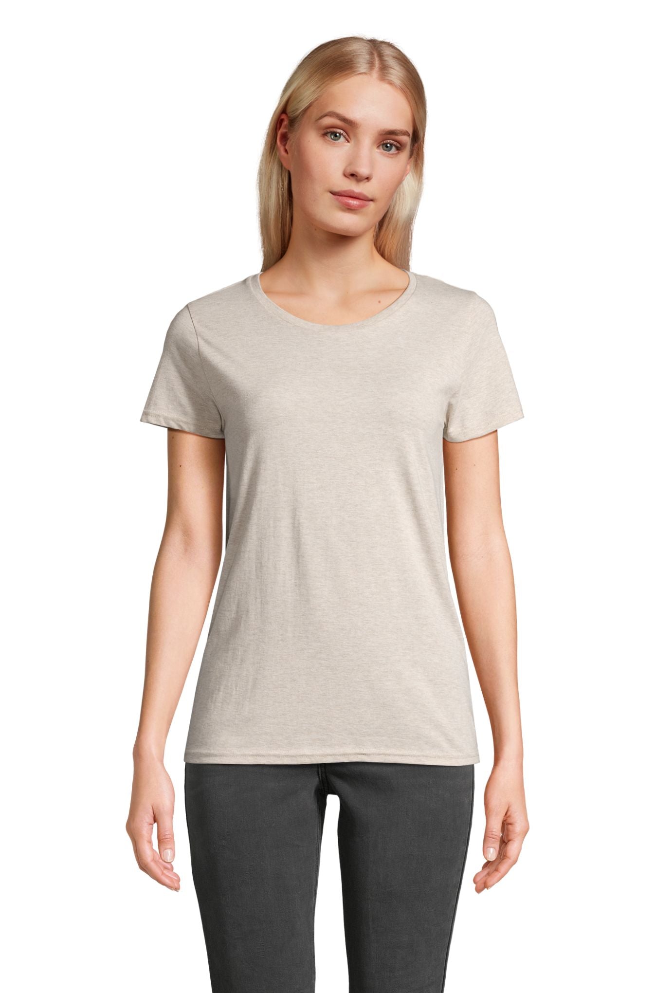 SOL'S CRUSADER WOMEN - Beige jaspeado