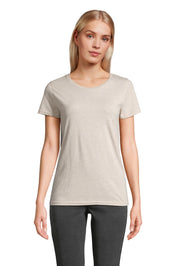 SOL'S CRUSADER WOMEN - Beige jaspeado