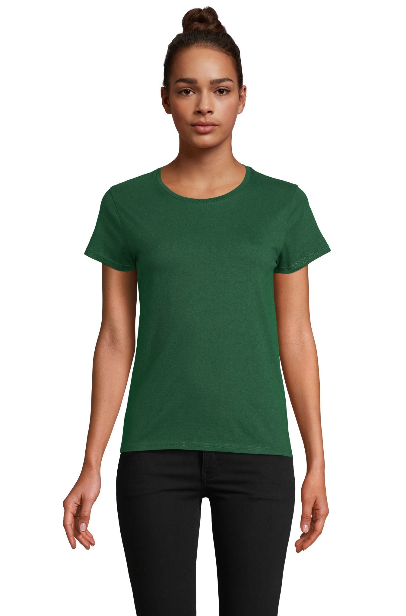 SOL'S CRUSADER WOMEN - Verde botella