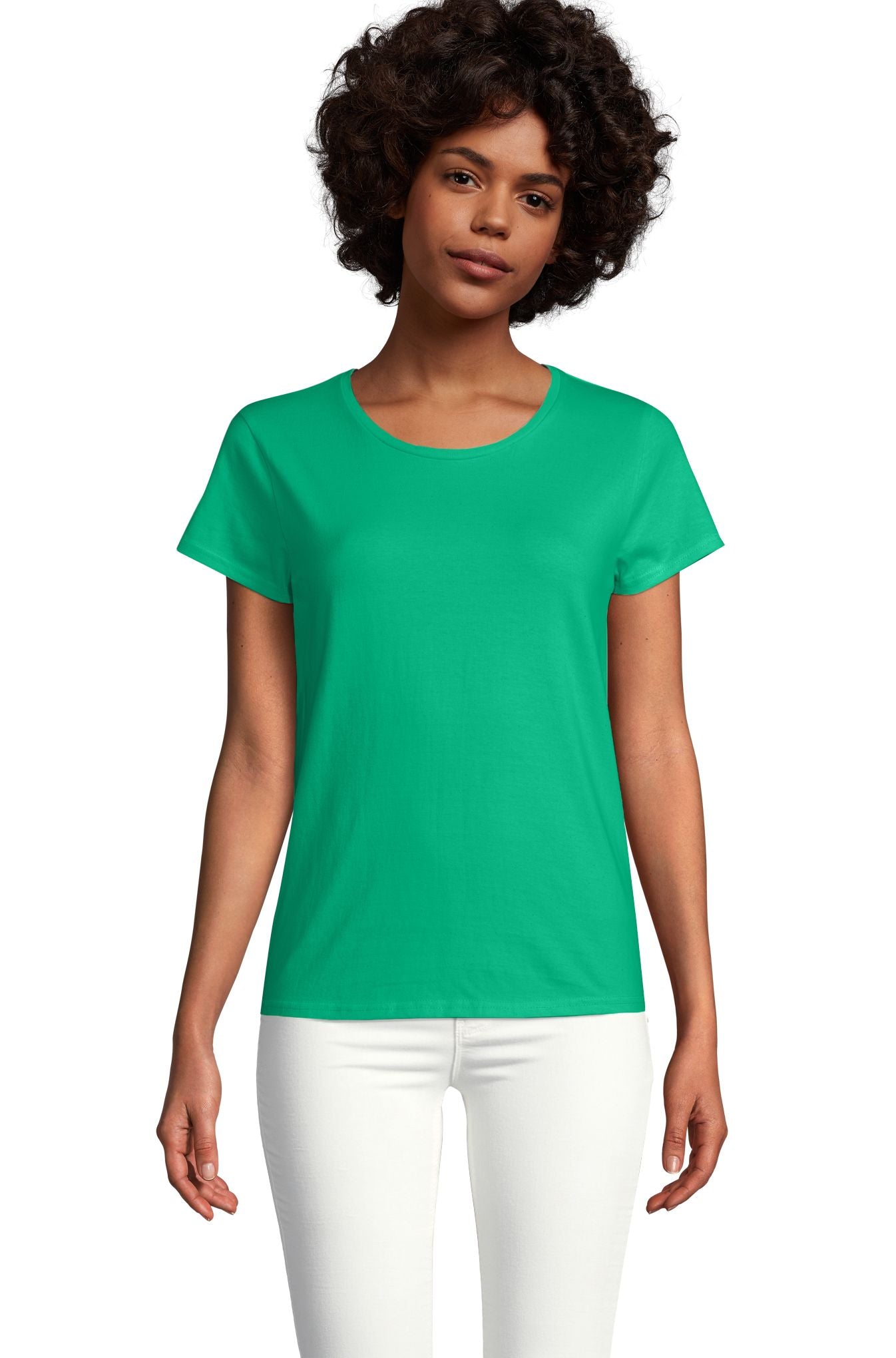 SOL'S CRUSADER WOMEN - Verde pradera