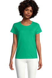SOL'S CRUSADER WOMEN - Verde pradera