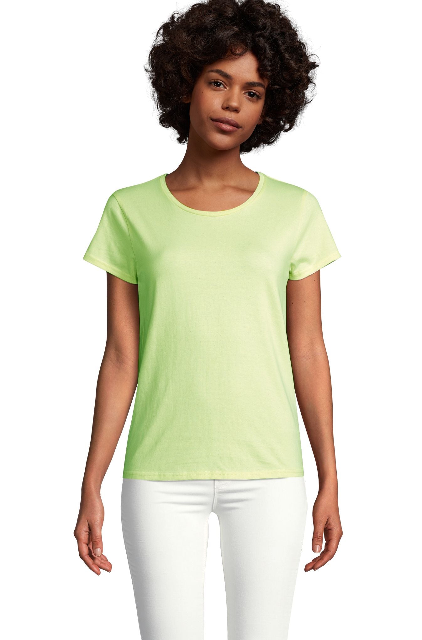 SOL'S CRUSADER WOMEN - Verde manzana