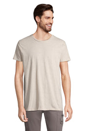 SOL'S CRUSADER MEN - Beige jaspeado