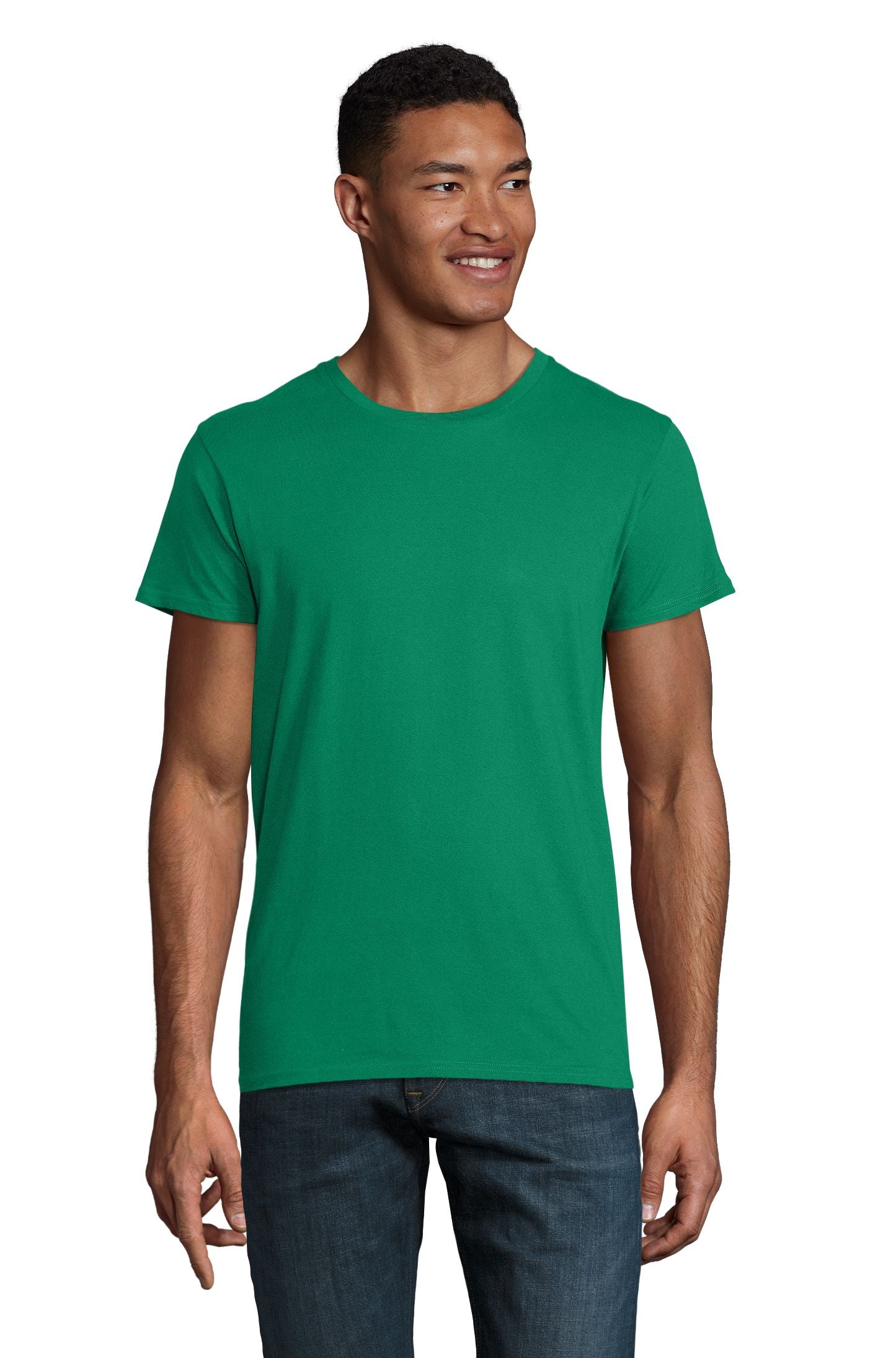 SOL'S CRUSADER MEN - Verde pradera