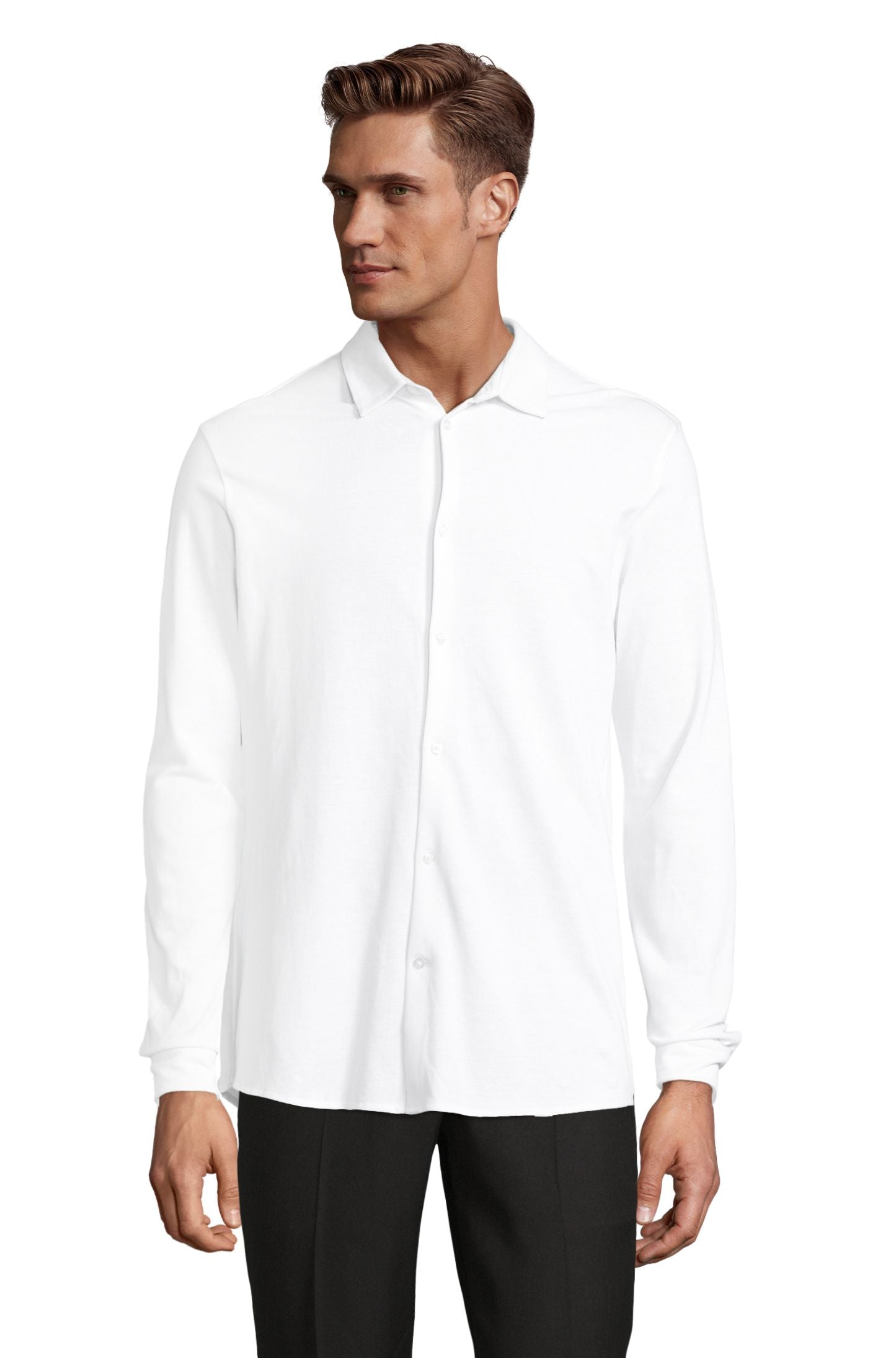 NEOBLU BASILE MEN - Blanco óptico