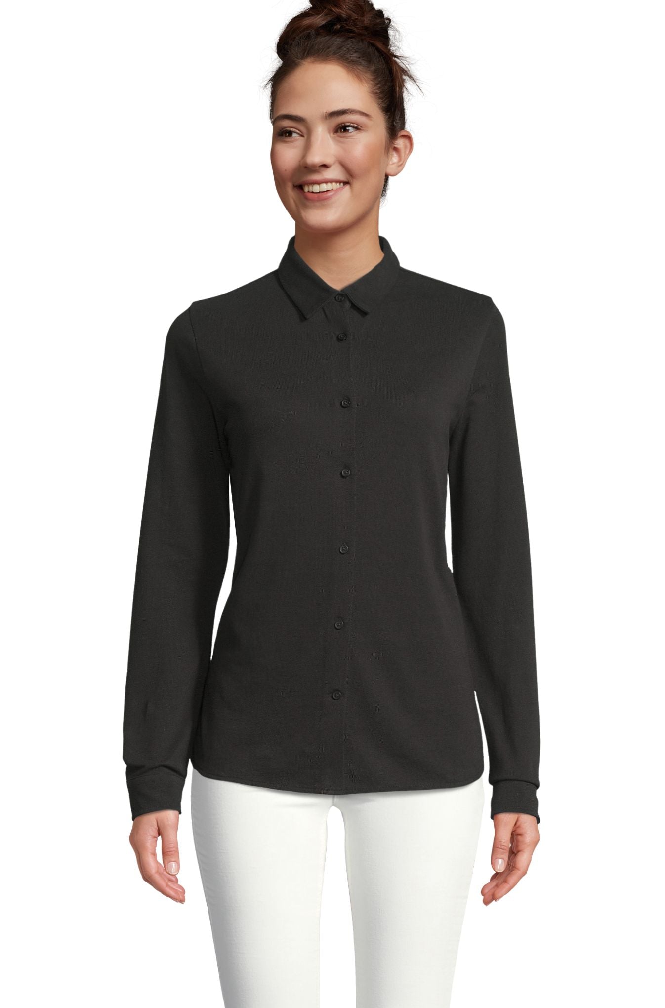 NEOBLU BASILE WOMEN - Negro profundo