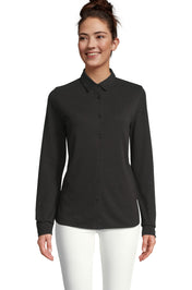 NEOBLU BASILE WOMEN - Negro profundo