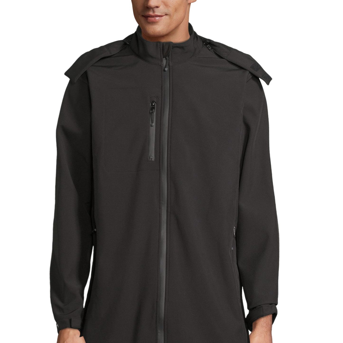 NEOBLU ACHILLE MEN - Negro profundo