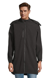 NEOBLU ACHILLE MEN - Negro profundo