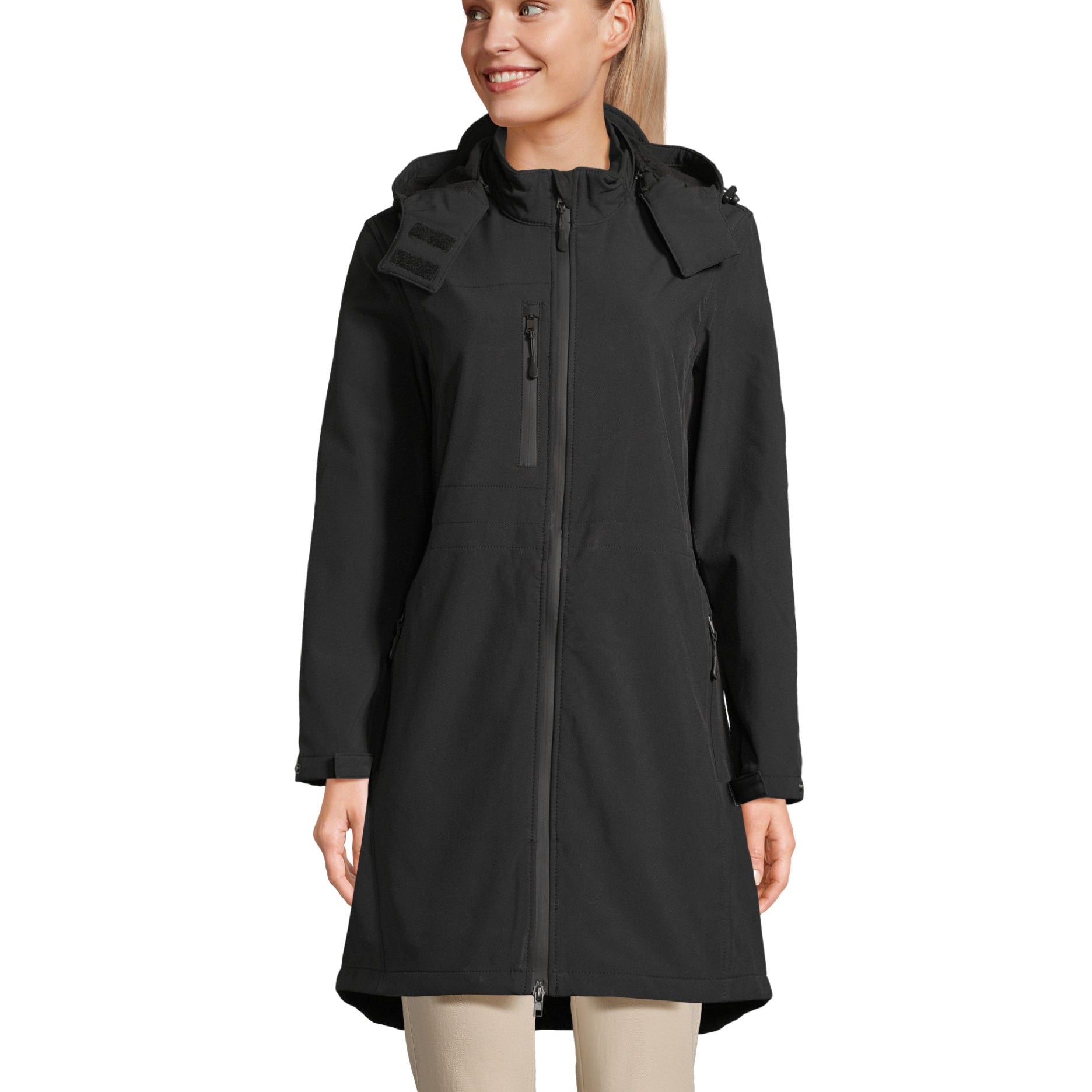 NEOBLU ACHILLE WOMEN - Negro profundo