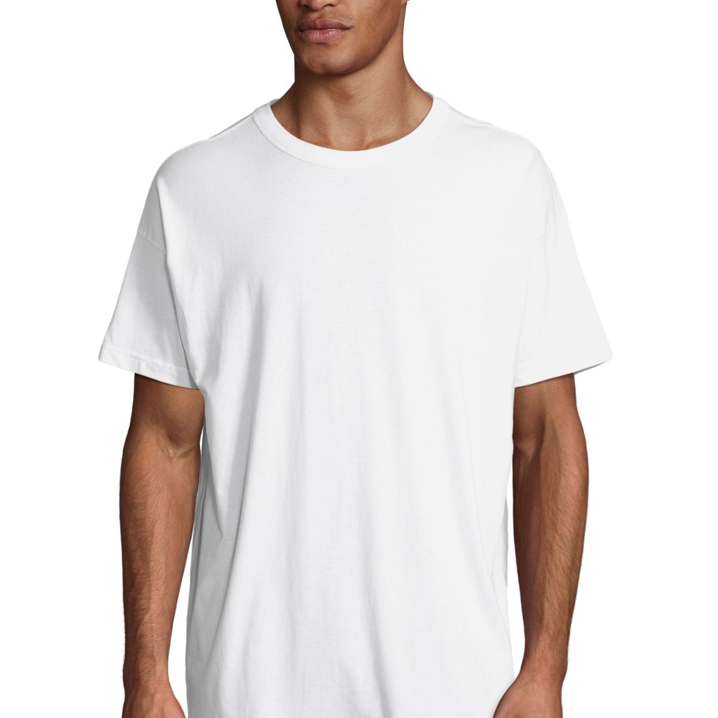 SOL'S BOXY MEN - Blanco