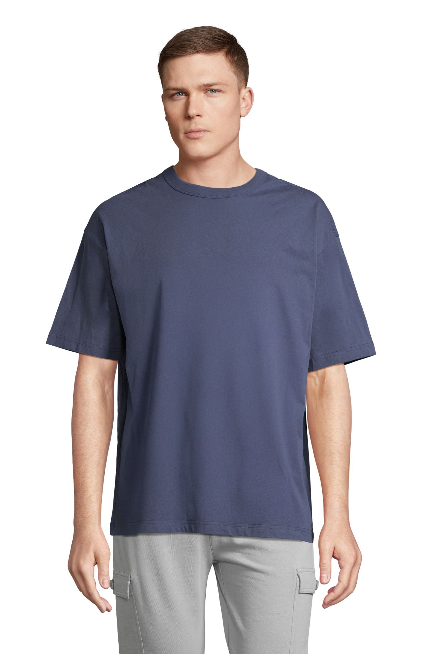 SOL'S BOXY MEN - Denim
