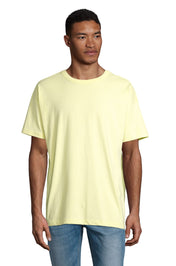 SOL'S BOXY MEN - Amarillo claro