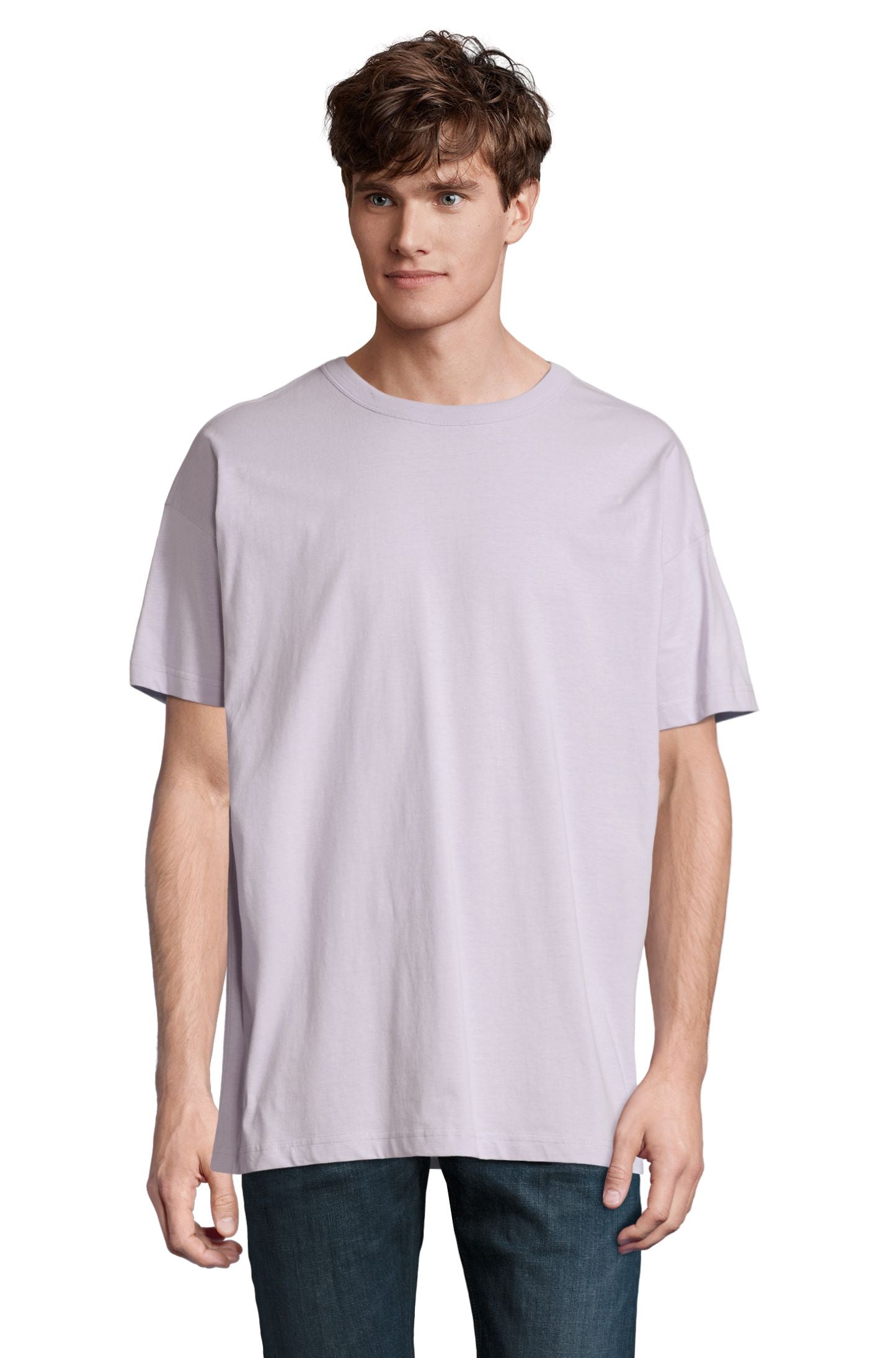 SOL'S BOXY MEN - Lilas