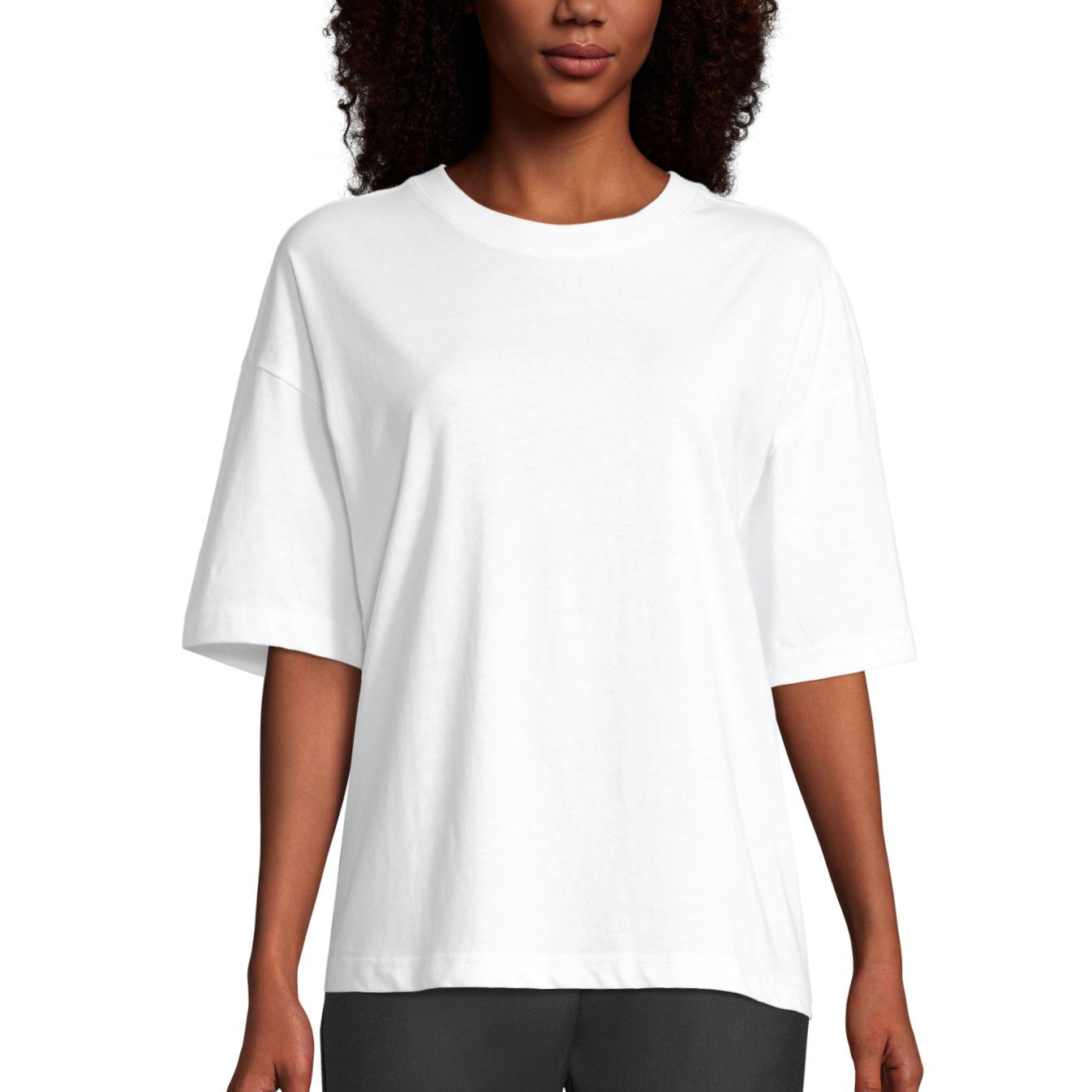 SOL'S BOXY WOMEN - Blanco