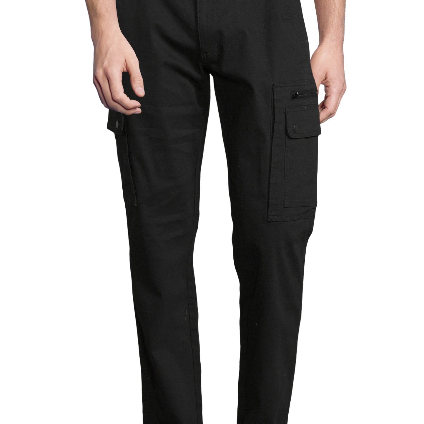 SOL'S DOCKER - Negro