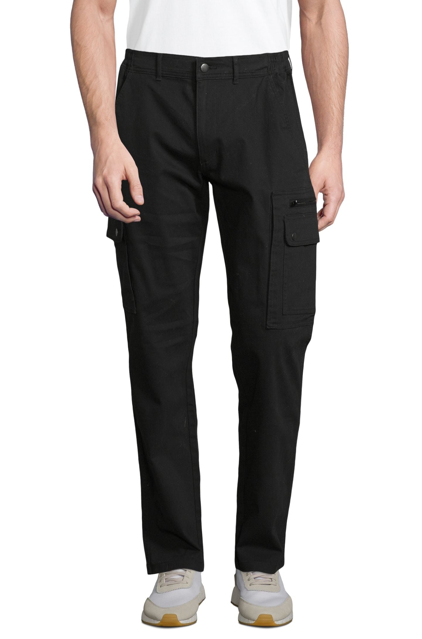 SOL'S DOCKER - Negro