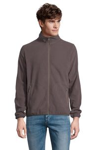 Men's Microfibre Zipped Jacket - 280 g/m² | Factor | 03823