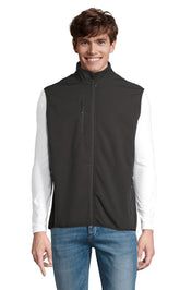 SOL'S FALCON BW MEN - Negro
